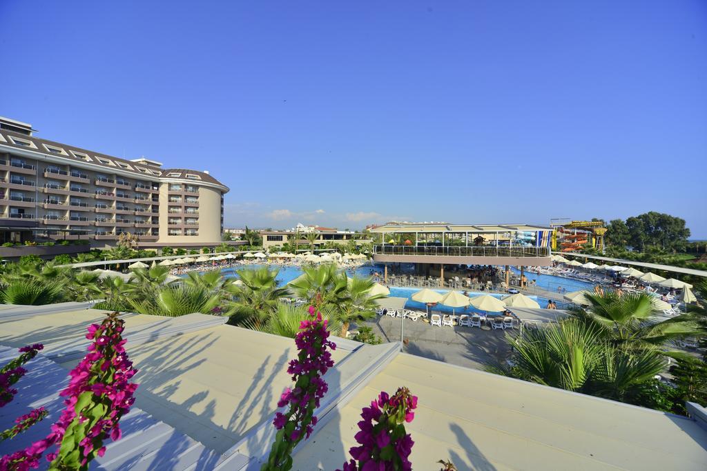 Sunmelia Beach Resort Hotel & Spa Kizilagac  Buitenkant foto